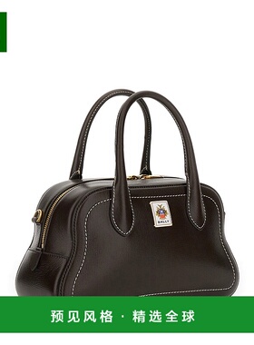 1h可退 香港直邮BALLY 女士手提包 WAS02LCP068U804O SS2025 深棕