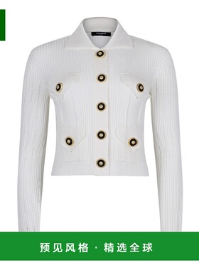 香港直邮Balmain 长袖开衫 EF1KL150KI10