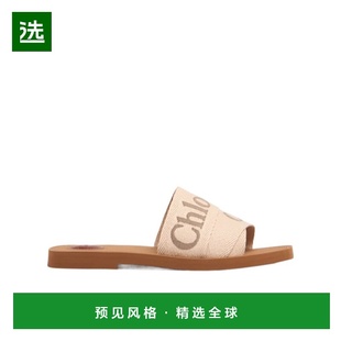 平底凉拖 凉拖鞋 80I 凉鞋 SFT016拖鞋 香港直邮Chloe