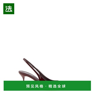 1h可退 香港直邮Paris Texas 女士 'Lidia' 露跟鞋靴 PX1635XVN01