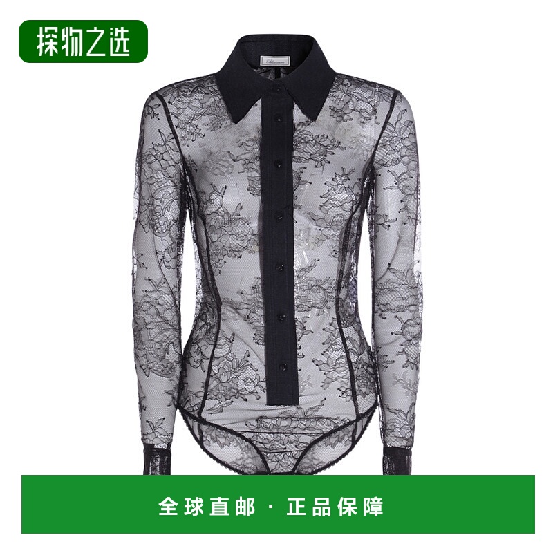 香港直邮Blumarine 长袖连体衣 A522C391A