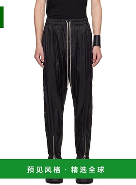 香港直邮Rick Owens 抽绳卫裤休闲裤运动裤 RU02E1331NP