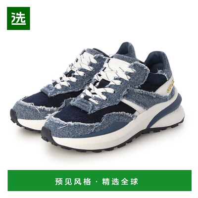 【日本直邮】REPLAY　女士　运动鞋老爹鞋