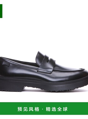 香港直邮CAMPER 男士休闲鞋 K100633WALDEN019 AW2023 黑色