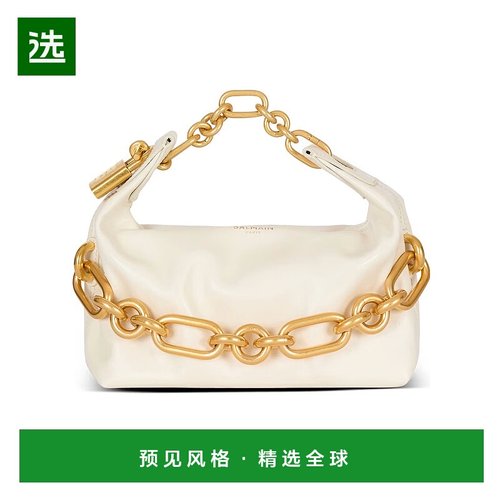 香港直邮Balmain 迷你 Sync手提包 FN0AD001LMTE