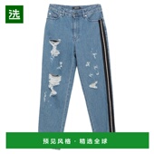 牛仔裤 1h可退 cavalli 女士 美国直邮 just