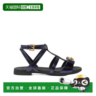10131201A08287 徽标凉鞋 香港直邮Versace GIANNI