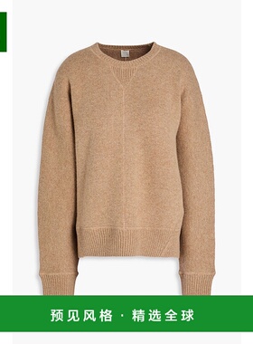 香港直邮TOTÊME 女士 混杂羊绒混纺毛衣 241WRT2368YA0016159CAME