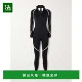 弹性针织连衣裤 1h可退 W30011 女士 ski 香港直邮PERFECT MOMENT