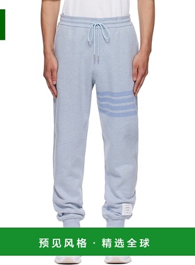 1h可退 香港直邮Thom Browne 汤姆·布朗 男士 蓝色 Classic Loop