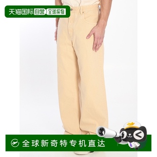 1h可退 欧洲直邮jacquemus 男士 牛仔裤