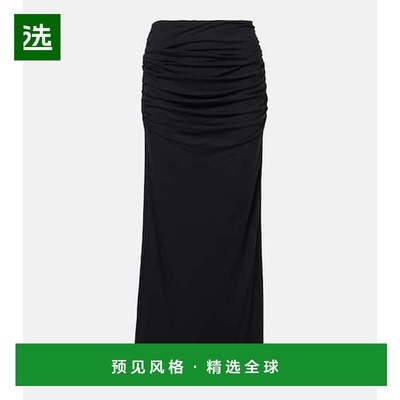 1h可退 香港直邮Entire Studios 女士 Surge 针织长款连衣裙