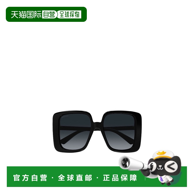 自营Gucci 徽标太阳镜 GG1314S古驰正品时尚百搭显脸小高级感