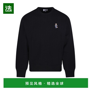 1h可退 欧洲直邮maison kitsune 男士 帽衫运动夹克衫卫衣