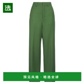 美国直邮 女士休闲裤 AMI 1h可退 ALEXANDRE MATTIUSSI 100 初