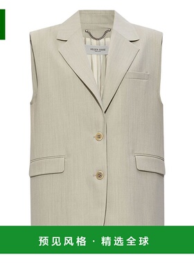 1h可退 香港直邮GOLDEN GOOSE 女士 无袖马甲 GWP02198P001871