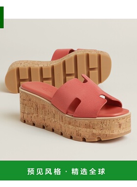 1h可退 欧洲直邮HERMES 爱马仕 25秋冬 H232150Z D3 女士 拖鞋