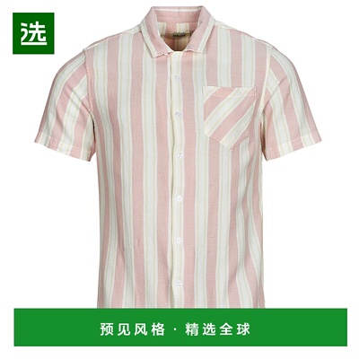 欧洲直邮Deeluxe  男装 春夏 短袖衬衫 CURRIES新款