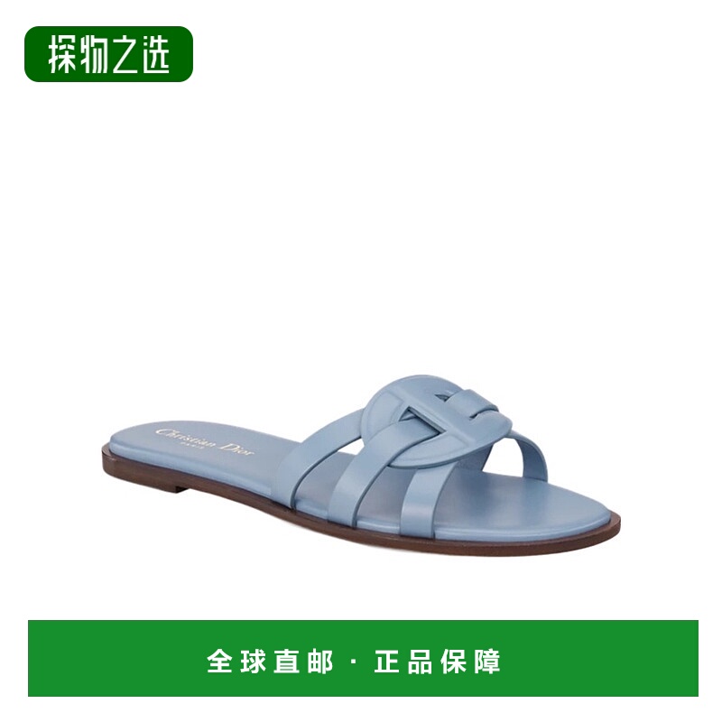 香港直邮Dior D-Club拖鞋 KCO342CFY