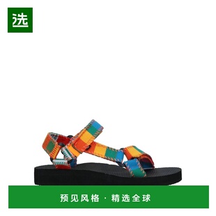 1h可退 香港直邮Arizona Love 女士 凉鞋 yellow黄色 舒适时尚