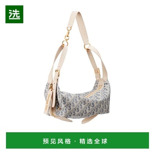 香港直邮Dior 小号 D-Journey 单肩包斜挎包手提包 M2416UDFD迪奥