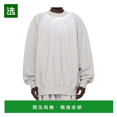 香港直邮HED MAYNER 男士针织衫 HMMB72006PHB211030MEDIUMGREY