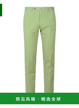 香港直邮PT01 男士休闲裤 COVT01Z00CL1NK03Y434 AW2024 绿色