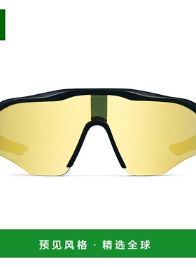 1h可退 香港直邮Gucci 古驰 女士 长方形镜框太阳眼镜 840155J169