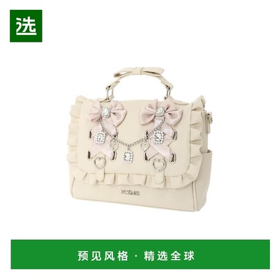 日本直邮日潮 NOEMIE 链条附带3WAY背包24590044579手提包