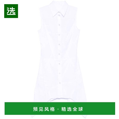 香港直邮HELMUT LANG 女士连衣裙 P01HW602100 AW2025 白色