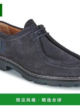 欧洲直邮Christian Pellet  男鞋 秋冬 德比鞋 MACHO