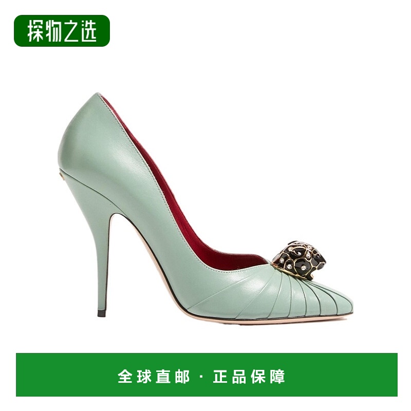 香港直邮Valentino Panthea 高跟鞋 WS0NF8LIR