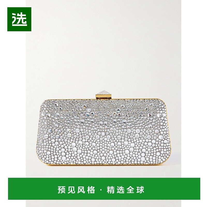 1h可退 香港直邮Valentino 华伦天奴 女士 Carry Secrets 水晶装