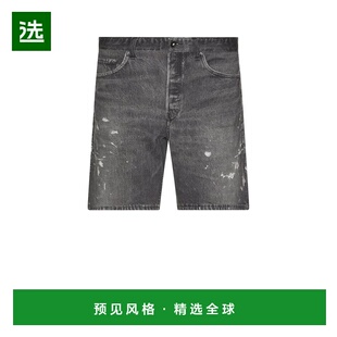 1h可退 香港直邮rag bone 瑞格布恩 男士 4 Miramar Fixed 合身短