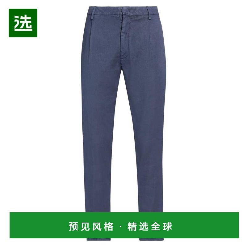 1h可退 【美国直邮】dondup 男士 休闲裤运动休闲流行穿搭外穿 舒,男装,休闲裤,淘宝优惠券,粉丝福利购,淘宝优惠卷