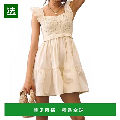 1h可退 【美国直邮】en saison 女士 连衣裙