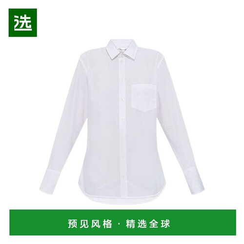 香港直邮VICTORIA BECKHAM 女士衬衫 1325WSH006459AWHT AW2025