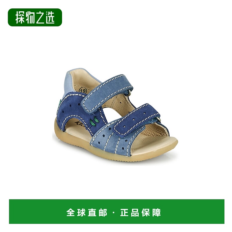 欧洲直邮Kickers  男童 凉鞋 BOPING-3