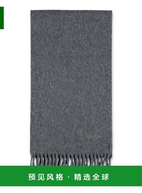 香港直邮MAX MARA 女士围巾 SCILLI006 AW2025 天蓝色 Max Mara w