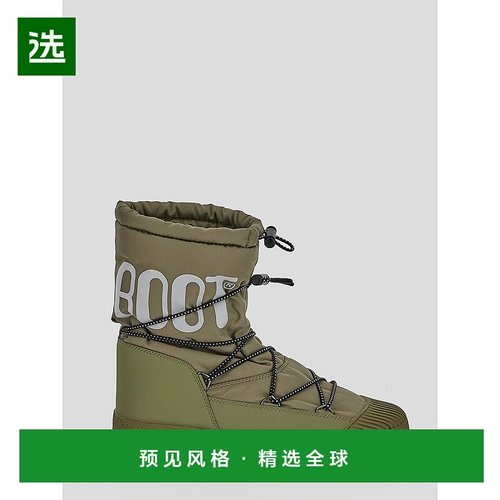 欧洲直邮moon boot 男士 靴子雪地靴