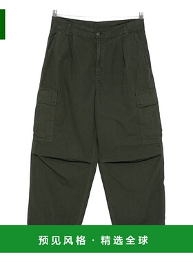 1h可退 香港直邮CARHARTT WIP 男士 PRE 绿色裤子 I0355652ZXGD