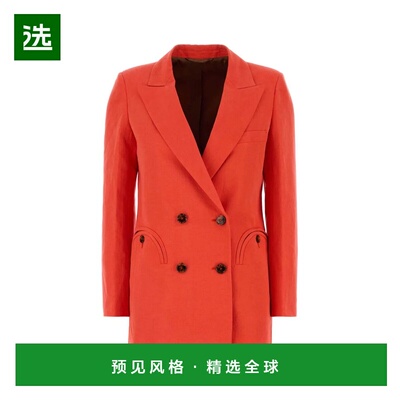 香港直邮BLAZE MILANO 女士外套 BZEBD19FLIR006 SS2025 红色