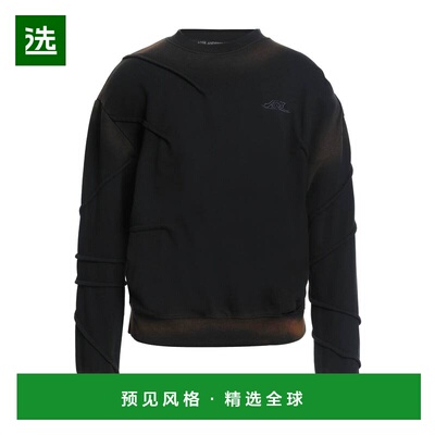1h可退 香港直邮Andersson Bell 男士 运动衫 black黑色 舒适时尚