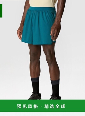 欧洲直邮北面男士 Summit Pacesetter 13 厘米短裤TheNorthFa跑步