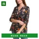 美国直邮 潮流时尚 jones york 1h可退 衬衫 new 女士 休闲百搭