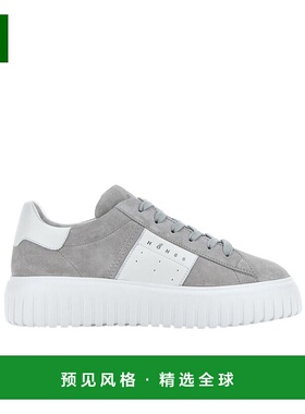 香港直邮Hogan 系带运动鞋 HXM6450FO70PJQ