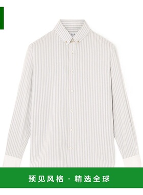 香港直邮Loro Piana Elia 衬衫 FAQ0368长袖