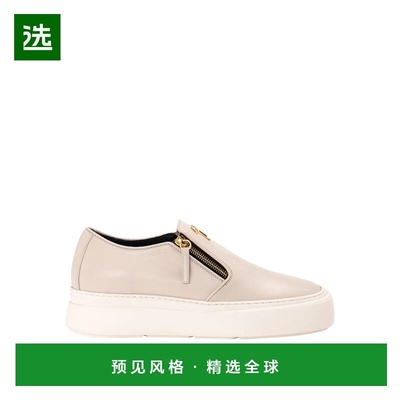 香港直邮GIUSEPPE ZANOTTI 男士商务正装鞋 EU40010ALECKEFIR男鞋