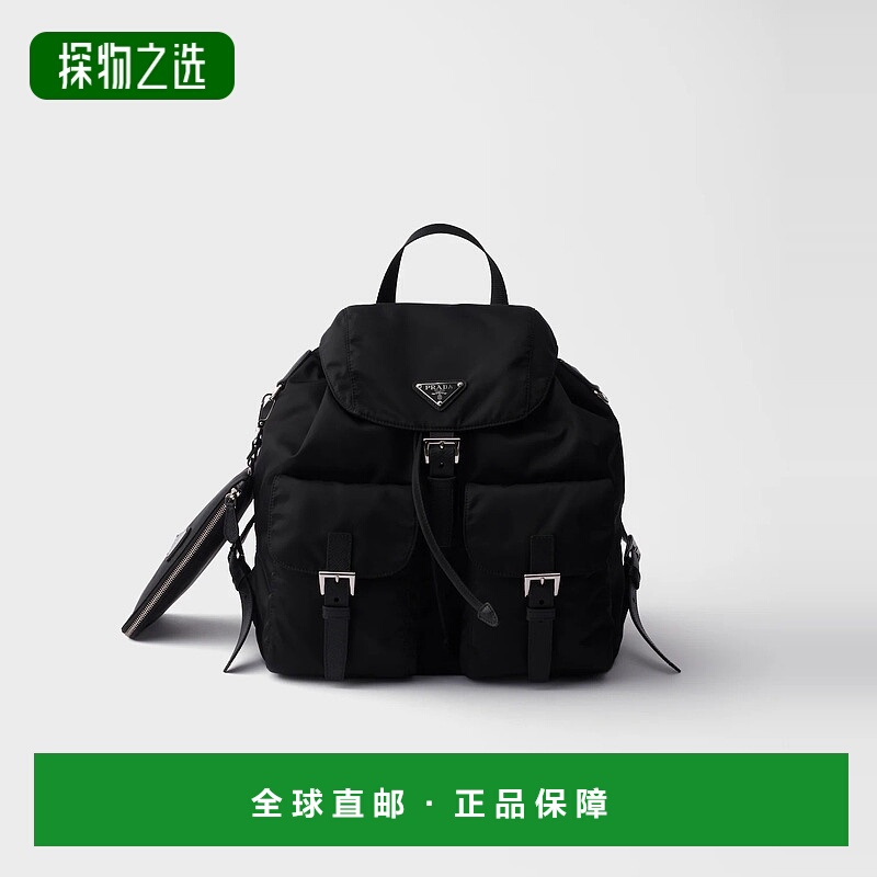 1h可退 欧洲直邮PRADA 普拉达 25秋冬 1BZ811_RV44_F0002_V_OTM