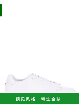 香港直邮DOUCAL'S 男士运动鞋 3422SPENUV214IW00 SS2025 白色